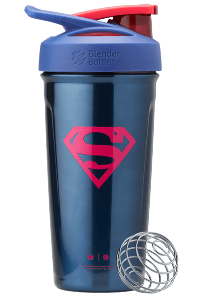 DC Comics - Insulated Stainless Steel Sport VB5