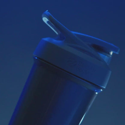 The Shaker Club - Stainless Sleek R46