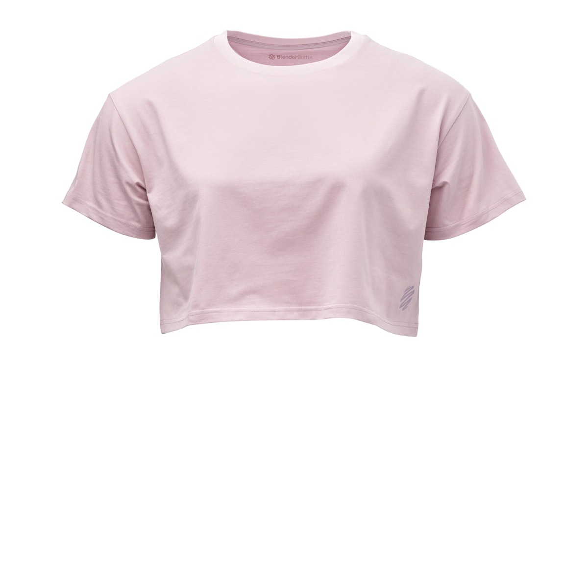 BlenderBottle Cropped T-Shirt HQH
