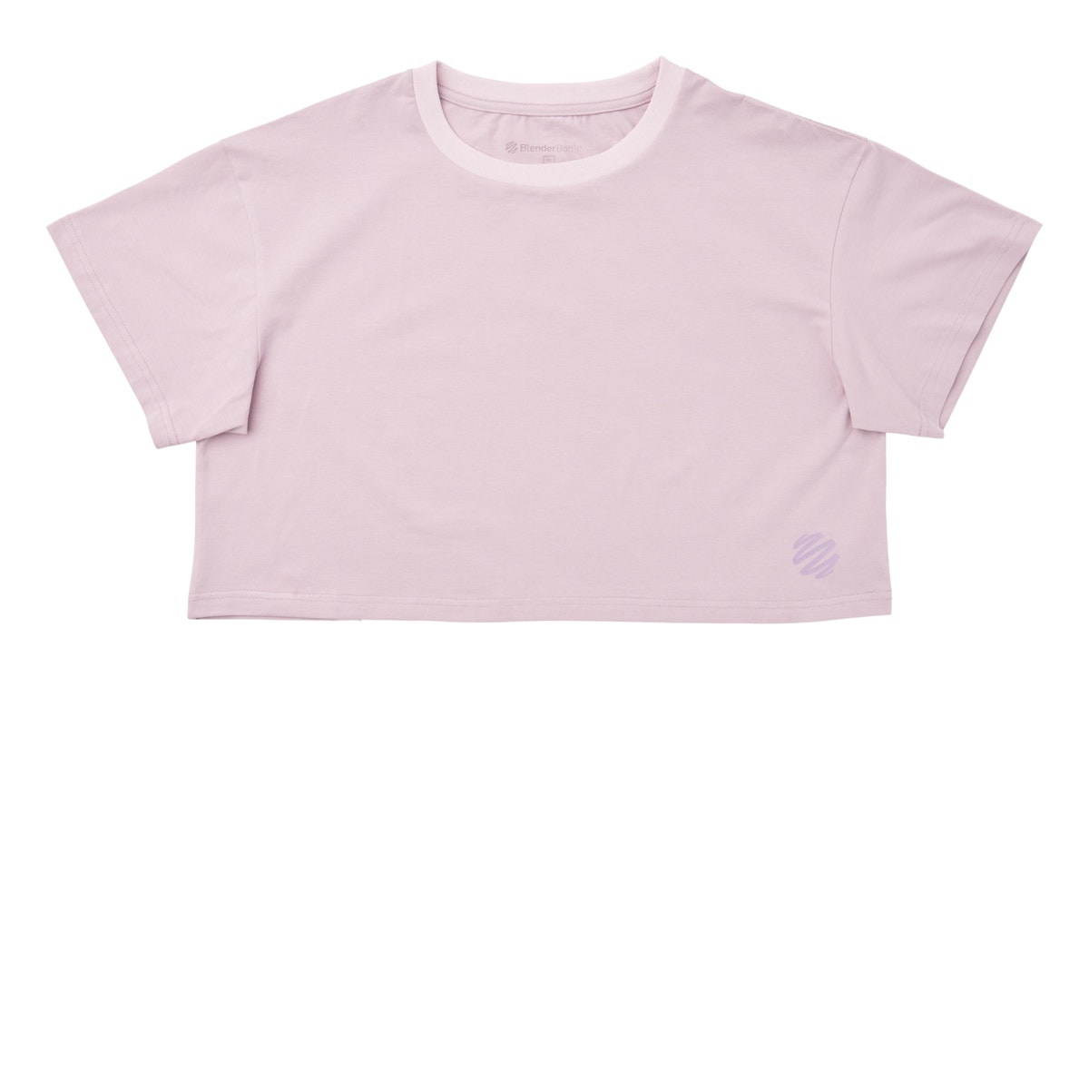 BlenderBottle Cropped T-Shirt HQH