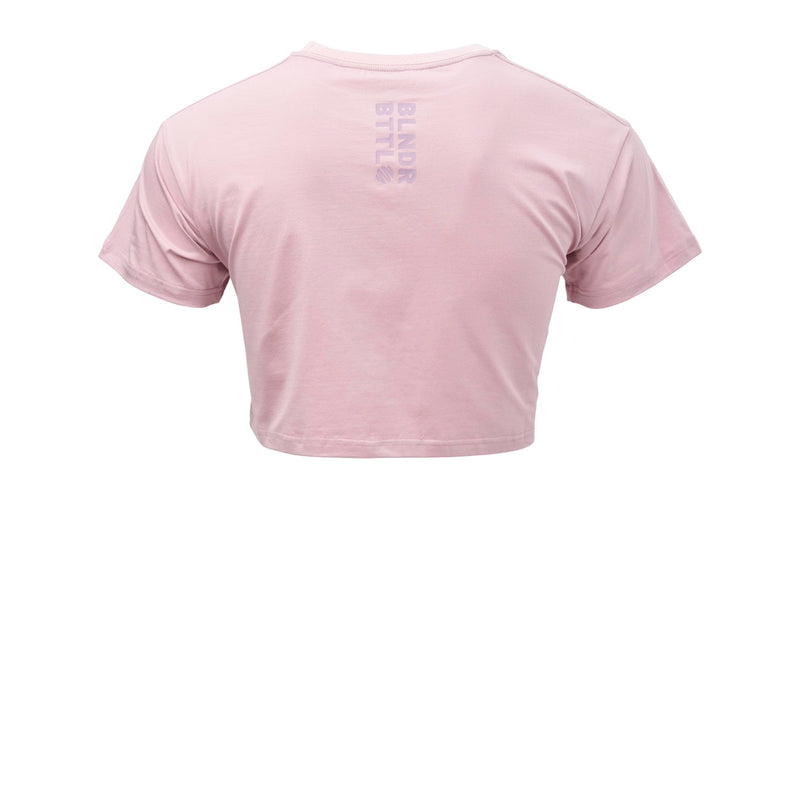 BlenderBottle Cropped T-Shirt HQH