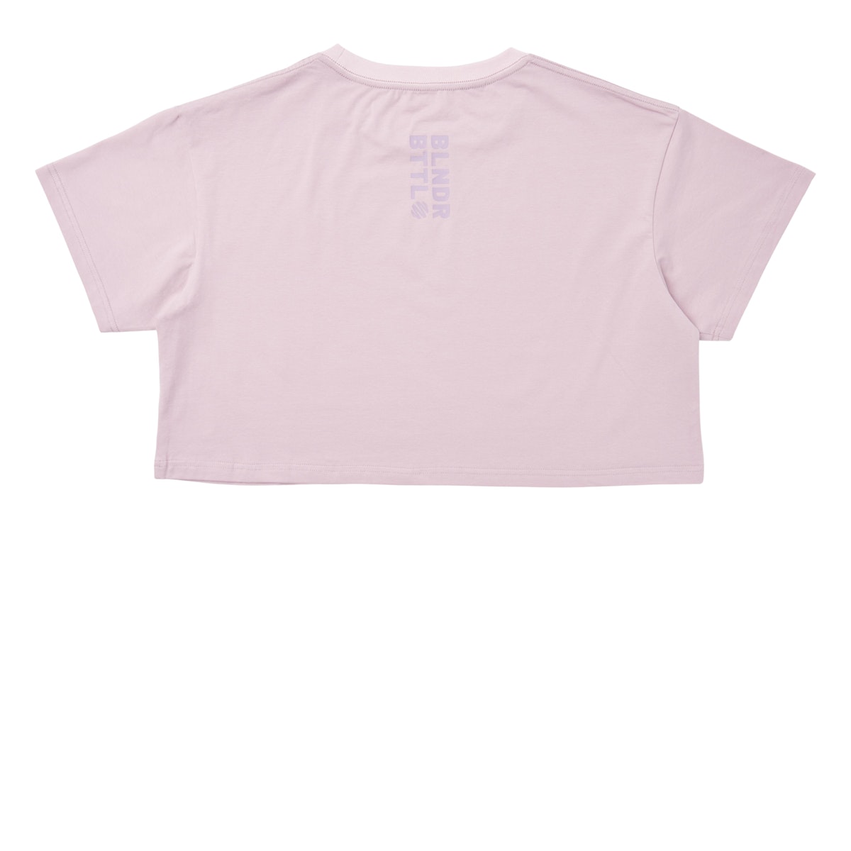BlenderBottle Cropped T-Shirt HQH