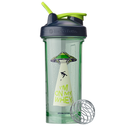 The Shaker Club - Pro Series 7ZU