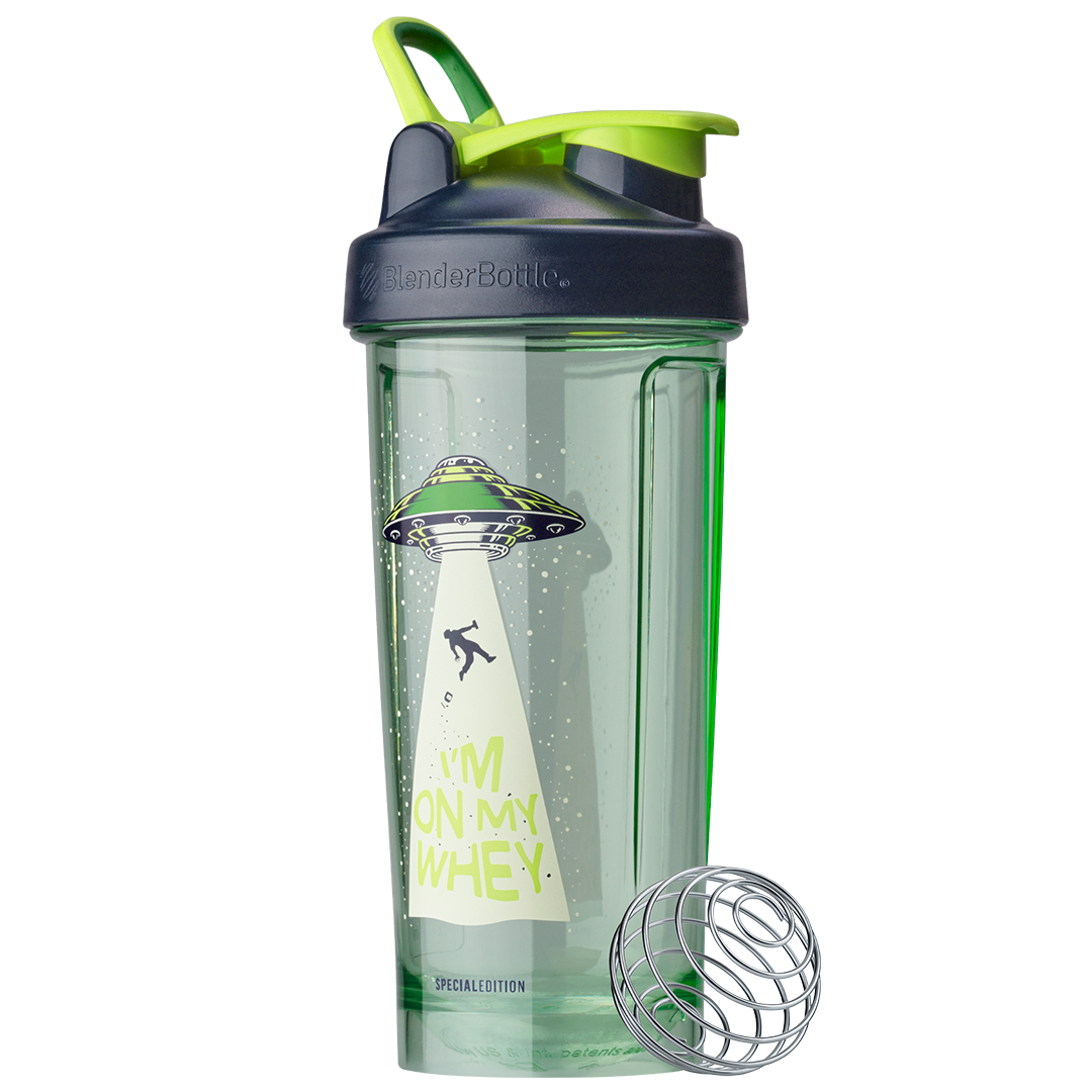 The Shaker Club - Pro Series 7ZU