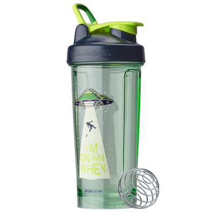The Shaker Club - Pro Series 7ZU