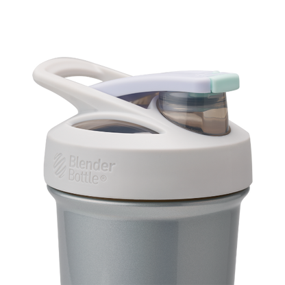 The Shaker Club - Stainless Sleek R46