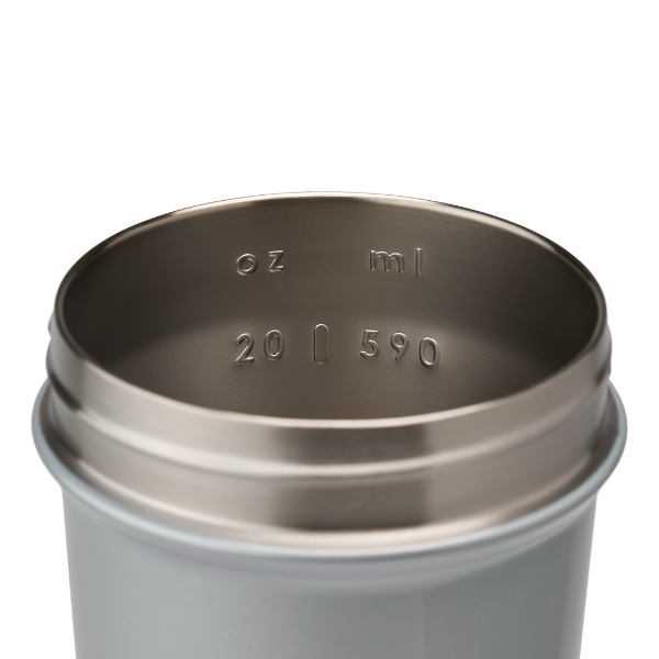 The Shaker Club - Stainless Sleek R46