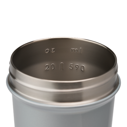 The Shaker Club - Stainless Sleek R46