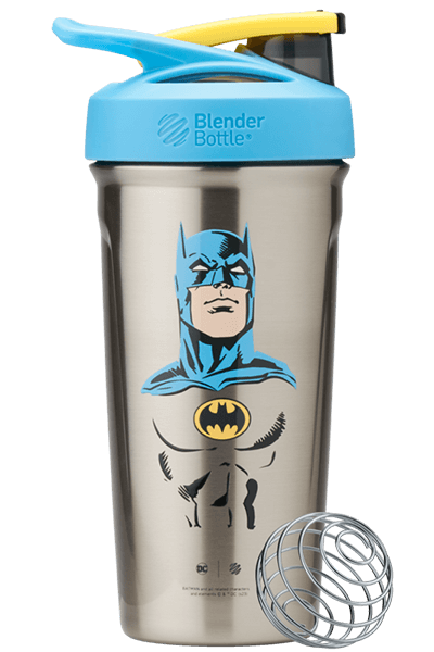 DC Comics - Insulated Stainless Steel Sport VB5