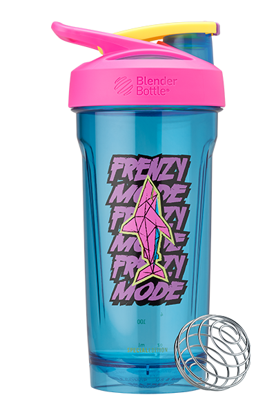 Shark Shakers - Tritan Sport AUG