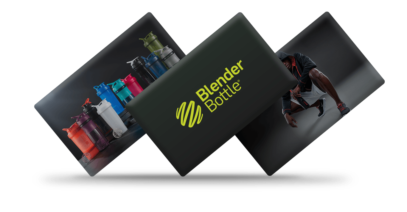 BlenderBottle Gift Card W04