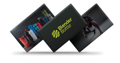 BlenderBottle Gift Card W04