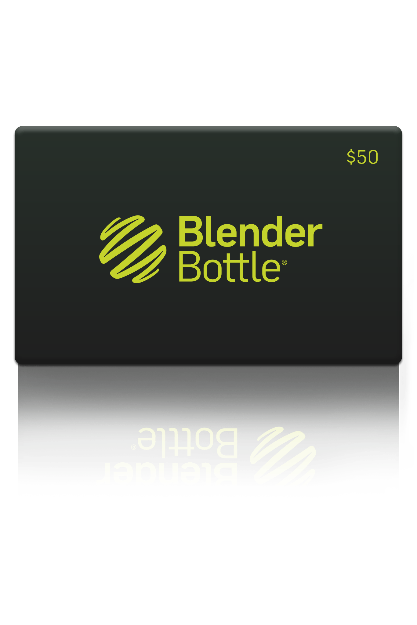 BlenderBottle Gift Card W04