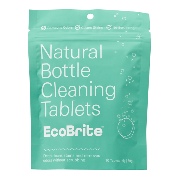 Bottle Cleaning Tablets PIL