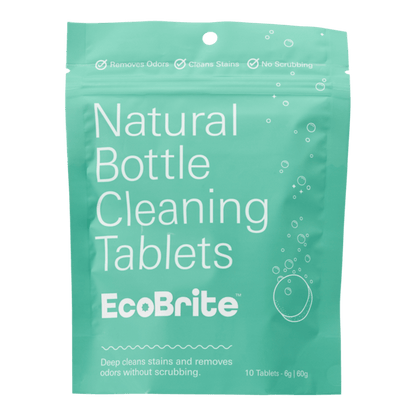 Bottle Cleaning Tablets PIL