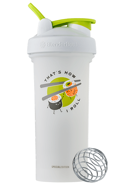 Foodie Shakers WDR