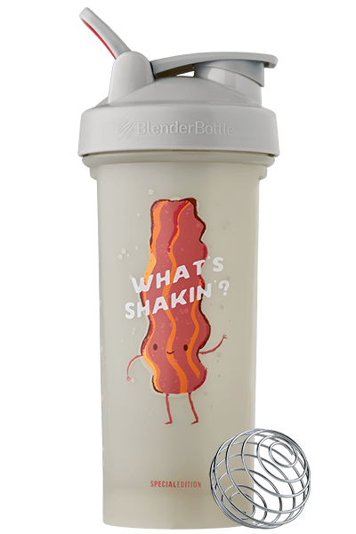 Foodie Shakers WDR