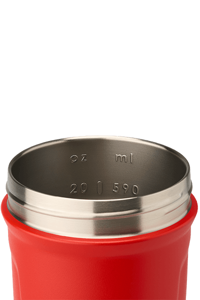 Insulated Stainless Steel Twist UNZ