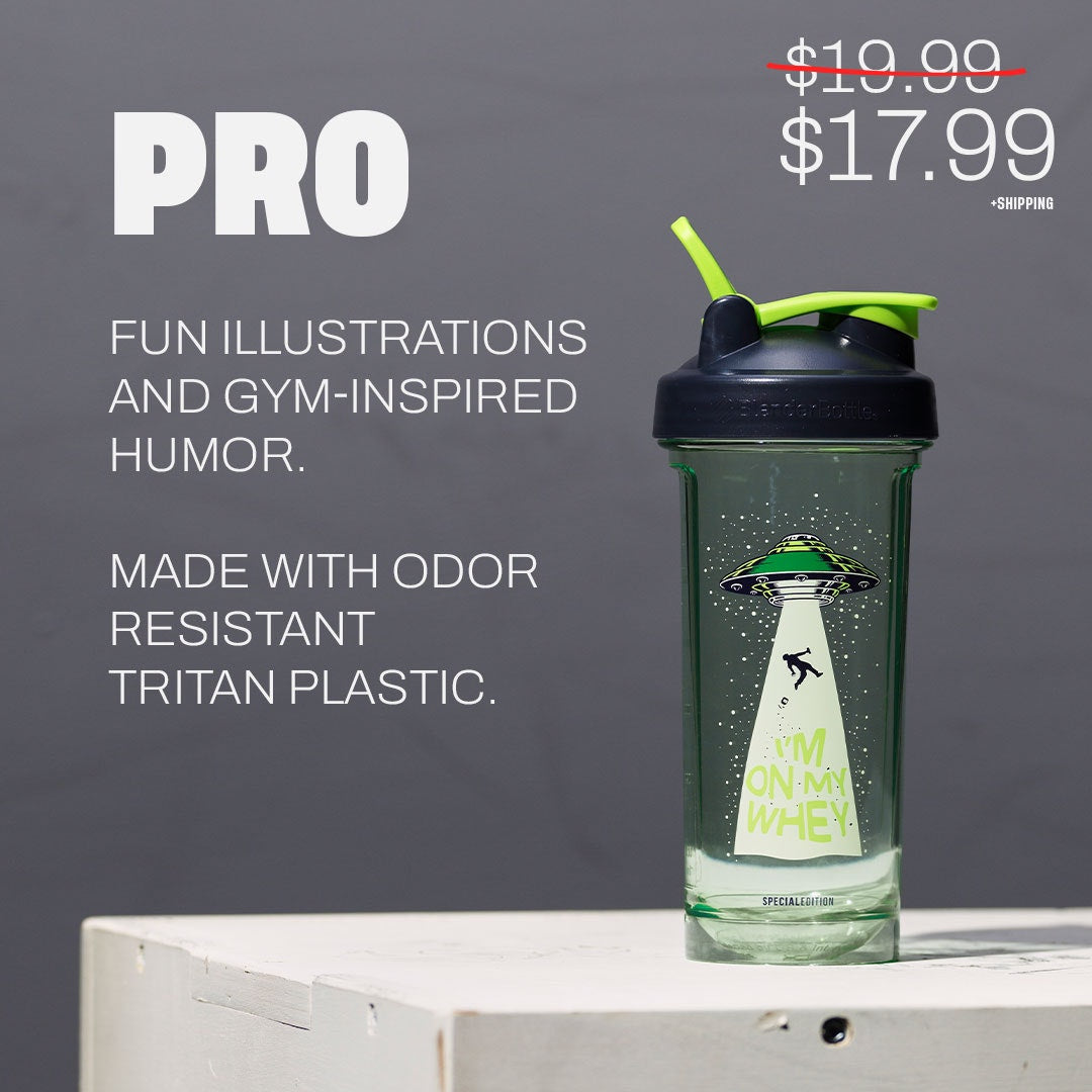 The Shaker Club - Pro Series 7ZU
