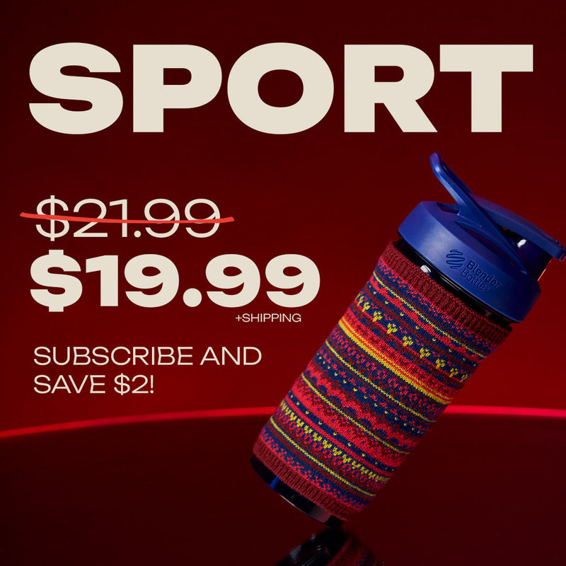 The Shaker Club - Sport QKM